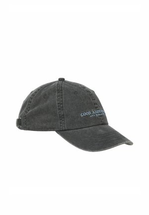 JXSUZANNE - Cap - black
