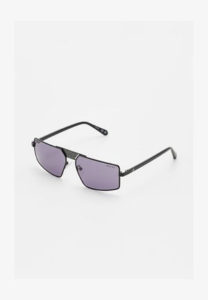 Guess, GUE SUN GU00087 01Y 60 15 140 - Occhiali da sole - shiny black