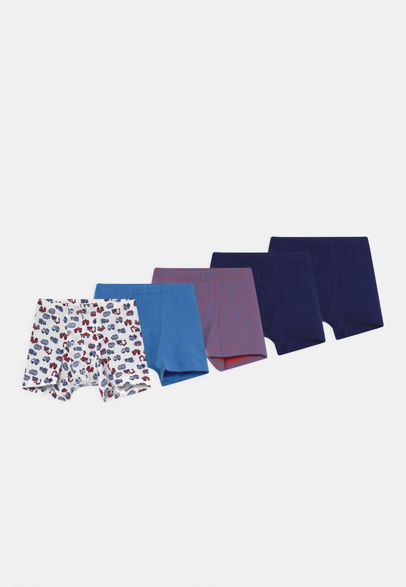 Kinder Wäsche | Schiesser 5 PACK Panties dark blue/dunkelblau - TQ95183 Kinder Wäsche | Schiesser 5 PACK Panties dark blue/dunkelblau - TQ95183
