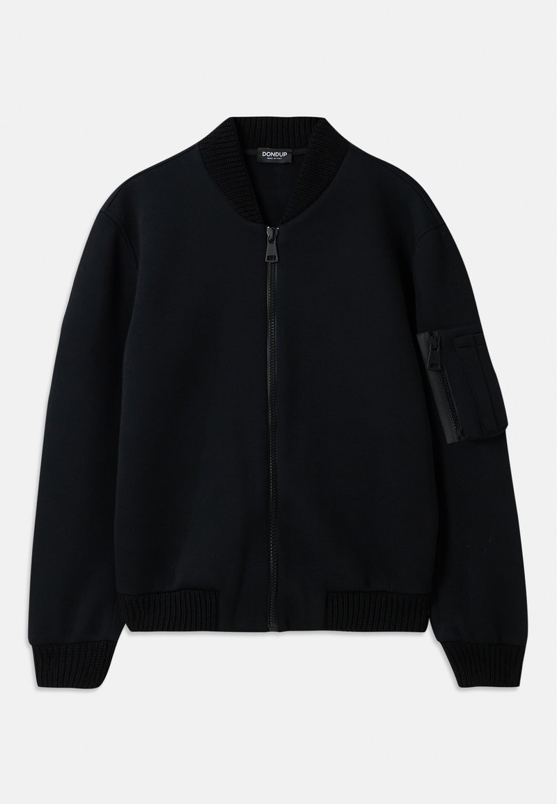 Dondup Bomberjacks zwart
