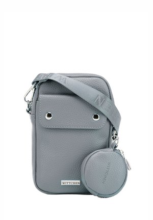 YOUNG COLLECTION - Cross body bag - blue
