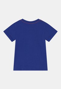 Guess CORE TODDLER KIDS BOY - T-shirt estampada - blue