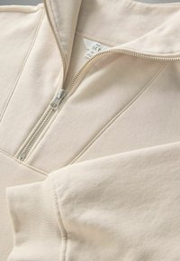 REGULAR FIT - 2 PACK HALF ZIP FUNNEL NECK  - Športni pulover - stone khaki