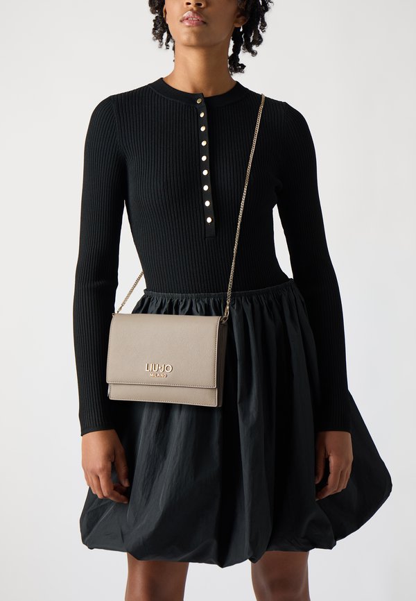 Cross body bag - neutro