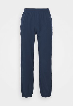 FLINN TECH PANT - Tracksuit bottoms - dark blue