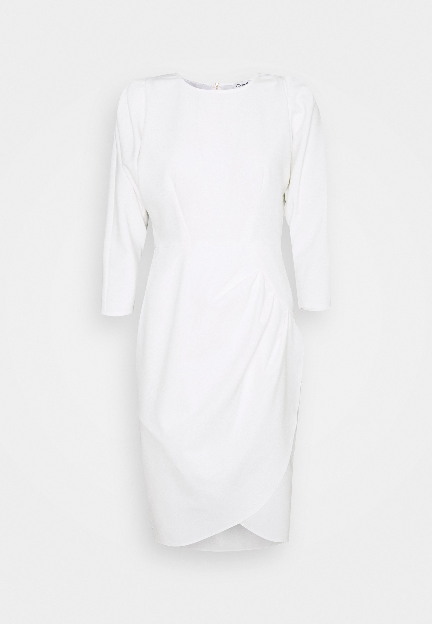 weekday leopard dress