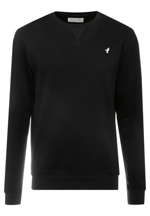 Sweatshirt - black