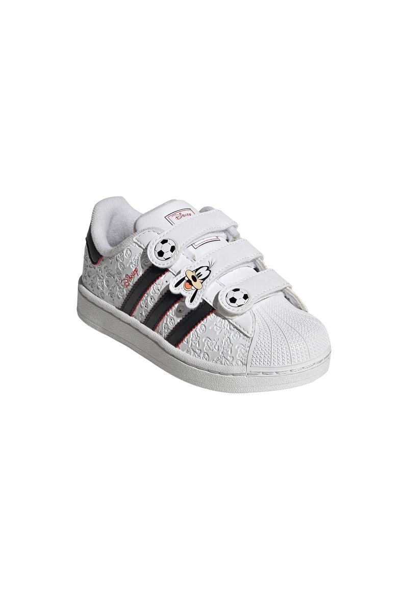 adidas gazelle silver green womens Kids adidas Superstar II Comfort Closure Shoes
