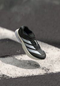 ADIZERO BOSTON 13 - Road running shoes - core black/footwear white/grey five