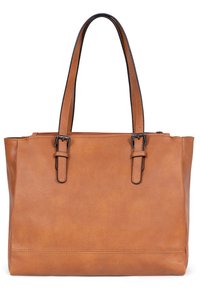 Hexagona GRACIEUSE - Handtas - terre