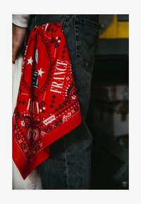 Избран, red/white/blue