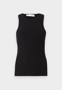 SLFANNA O NECK TANK  - Top - black
