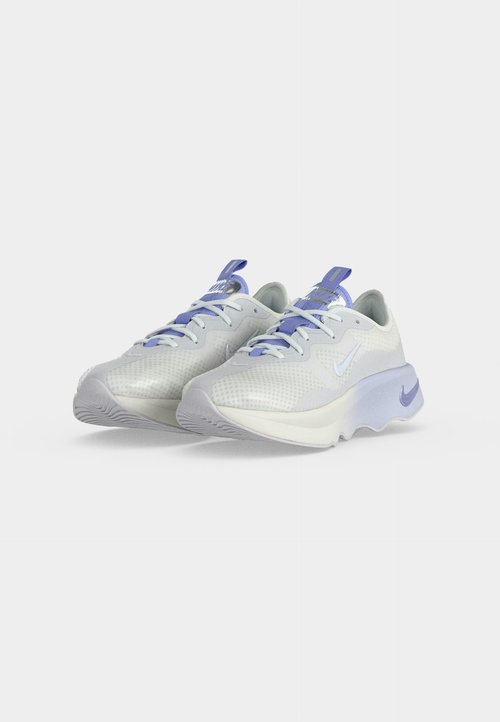 Nike MOTIVA 2 - Trainers - summit white/white/purple pulse/iris whisper/palest purple/metallic silver-coloured — foto 3