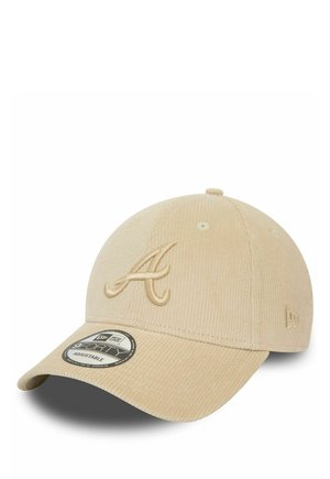 New Era 9FORTY ATLANTA BRAVES - Cap - beige