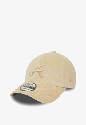 New Era 9FORTY ATLANTA BRAVES - Cap - beige