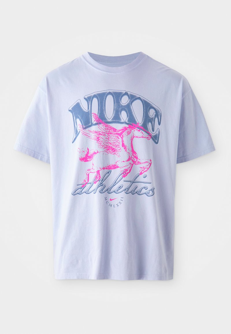 Nike Sportswear T-shirt print grijs