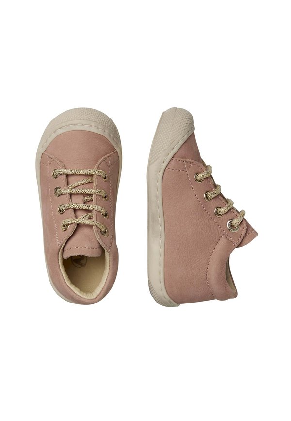 Sneaker low – rosa