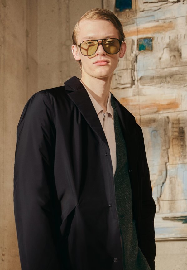 FARRIS PADDED COAT - Classic coat