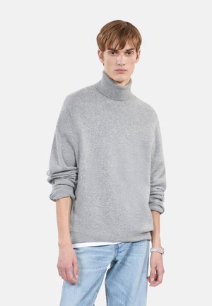 The Kooples Pullover - middle grey mel