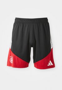 GERMANY 26 TIRO TRAINING SHORTS - Dres reprezentacije - black