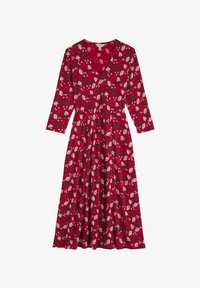 Neizvēlēts, red - winter wildflower carmine