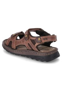 camel active Walking sandals - braun