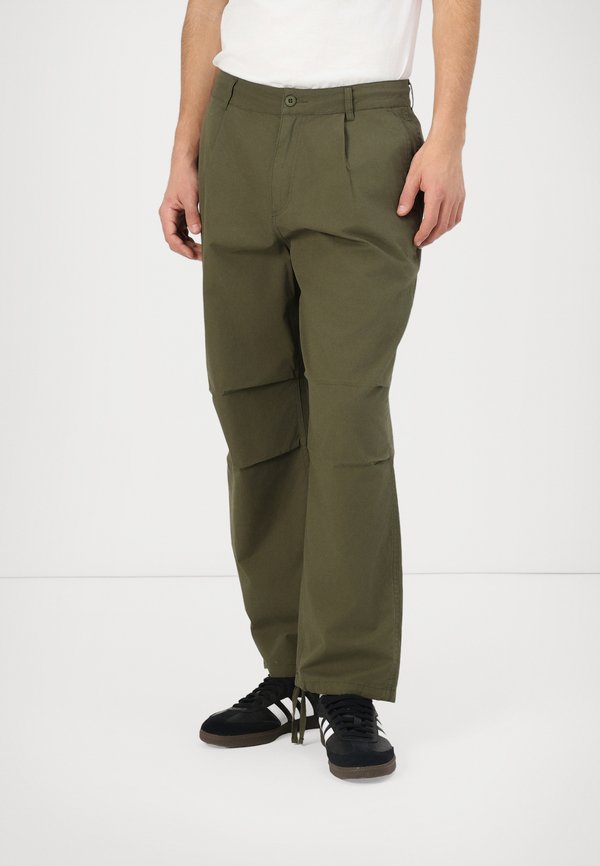 FLIGHT PANTS UNISEX - Trousers