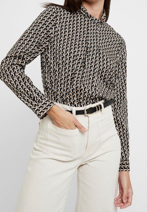 Blouse - black