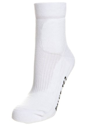 FALKE TE2 SHORT TENNIS MEDIUM CUSHIONING - Chaussettes de sport - white