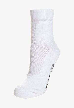 FALKE TE2 SHORT TENNIS MEDIUM CUSHIONING - Sportsokken - white