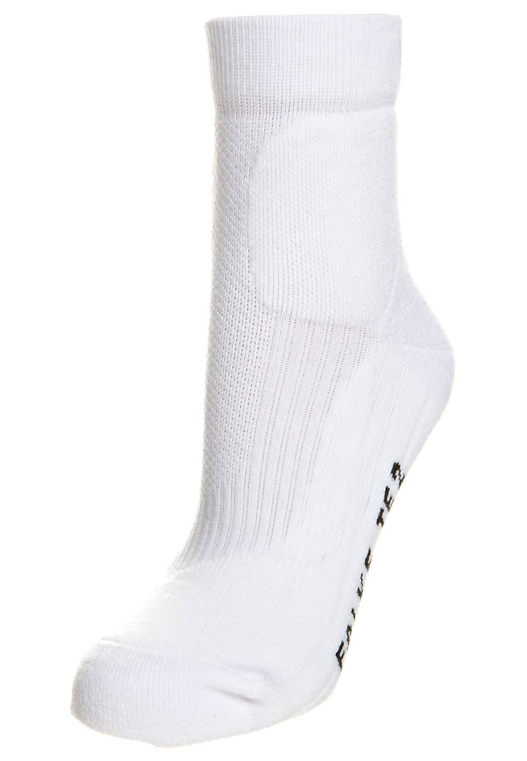 FALKE TE2 SHORT TENNIS MEDIUM CUSHIONING - Chaussettes de sport - white