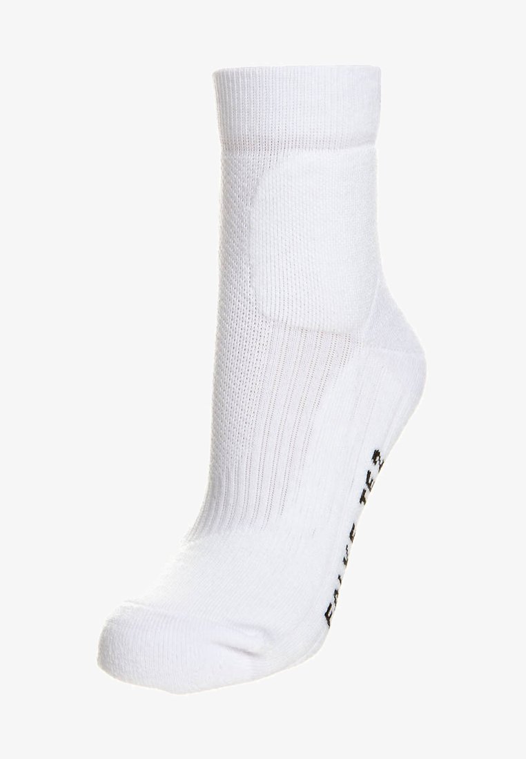 FALKE TE2 Short Tennis medium cushioning - Calze sportive - white
