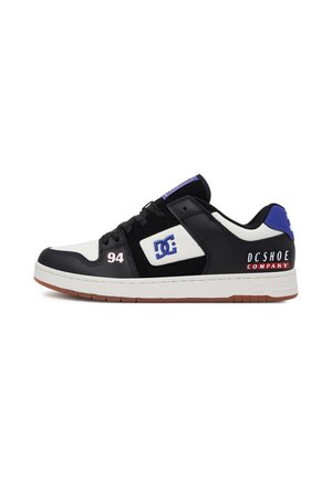 DC Shoes, DC SHOES SNEAKERS MEN'S WHITE DC01751001 - Sneaker low - white