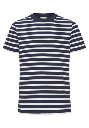 Casual Friday, CFThor - T-shirts print - ecru