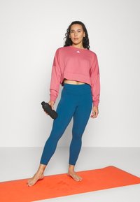 Athleta ULTRA HIGH RISE ELATION - Leggings - dark sardinia blue