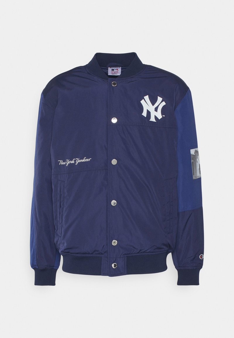 Champion Outdoorjas donkerblauw