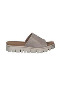 Gabor Comfort Platt slip-in - beige