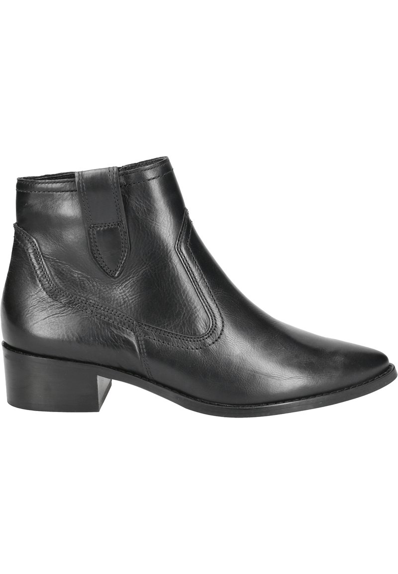 Paul Green Ankle boots schwarz/black Zalando.de