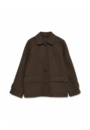 Vero Moda, JACKET AWAYA JACKET - Krátky kabát - delicioso