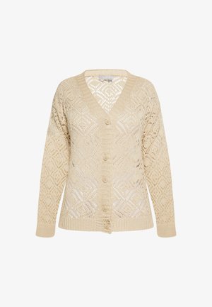 usha, Gilet - creme