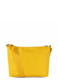 LANCASTER SMART KBA - Cross body bag - jaune