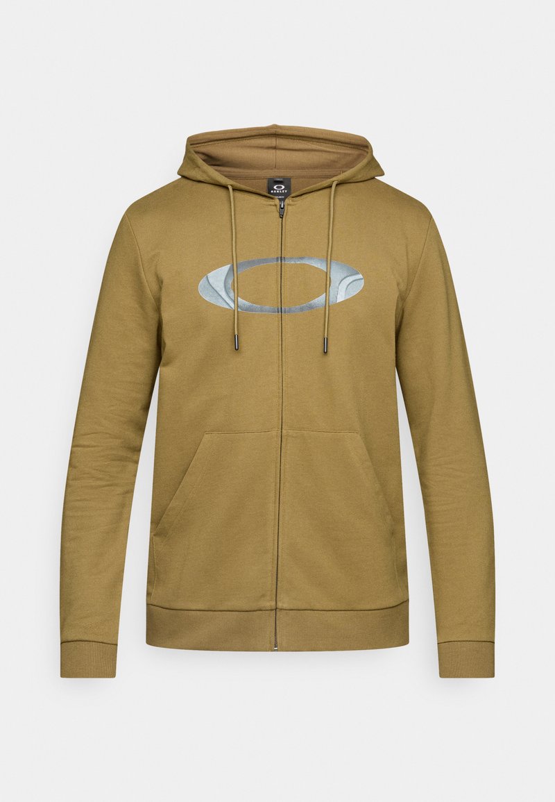 Sudadera con cremallera