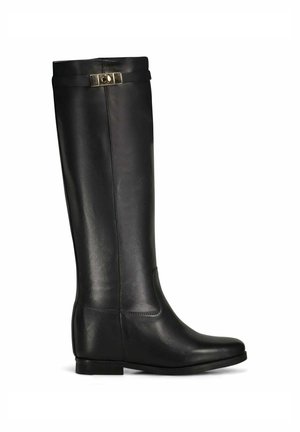 CRAST RIALZO INTERNO CINTURINO    - Bottes - nero