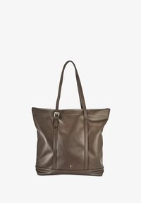 Niewybrane, brązowy