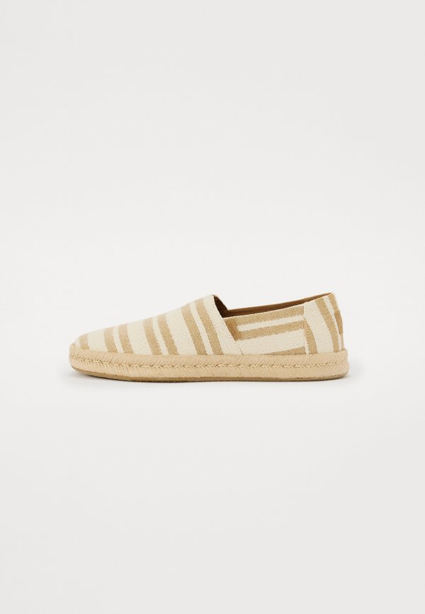 ALPARGATA - Espadrilles - tan