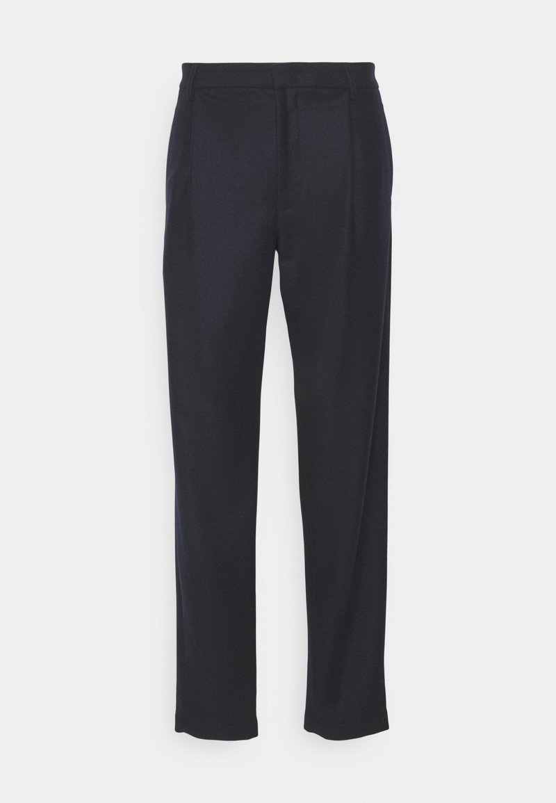 Emporio Armani Broek donkerblauw