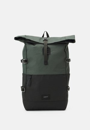 BERNT UNISEX - Rugzak - green/black