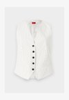 AUMARE - Veste sans manches - white