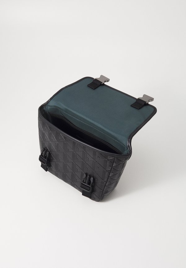 MESSENGER BAG NOMOGRAMME UNISEX - Cross body bag4