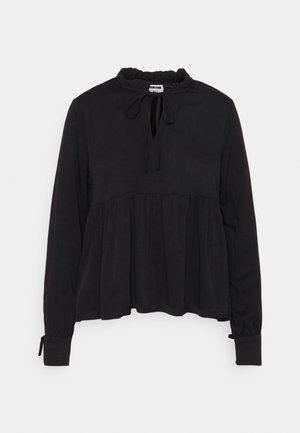 Blus - black